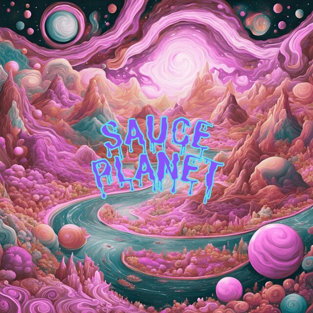 SAUCE PLANET