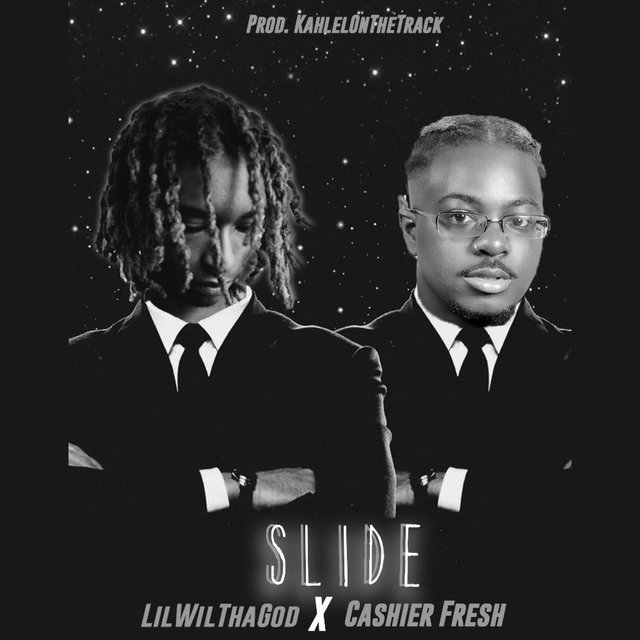 Slide (feat. Cashier Fresh)