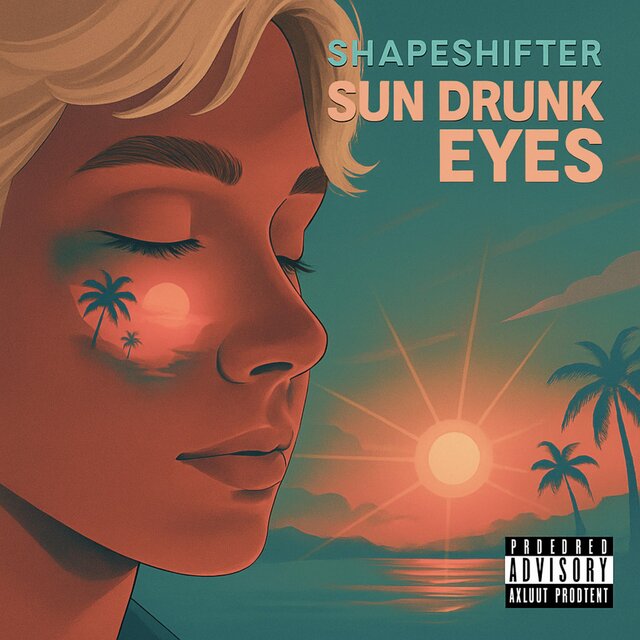 Sun Drunk Eyes