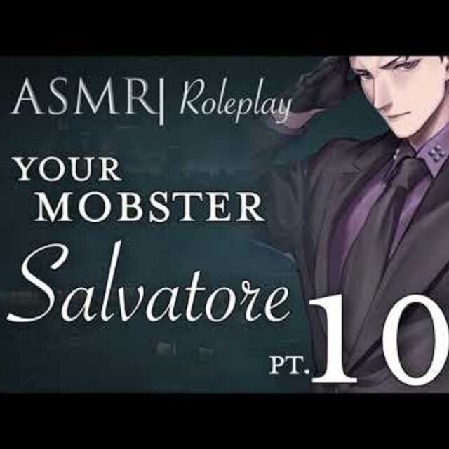 Audio Role Play | Your Mobster, Salvatore - pt. 10