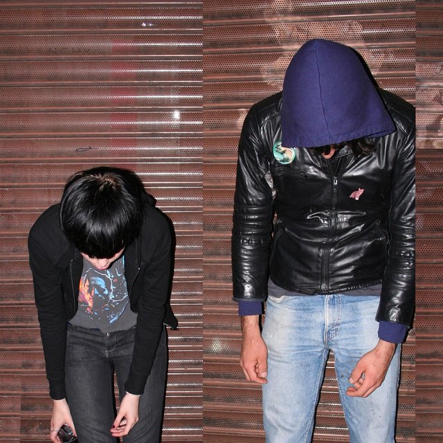 Cover art for album Crystal Castles by Crystal Castles
