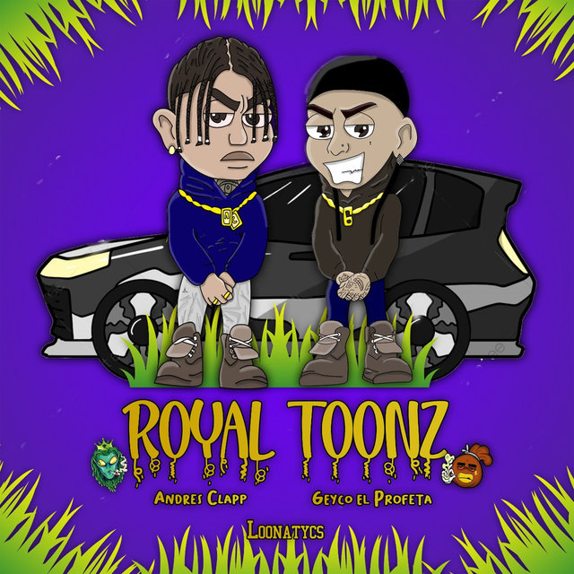 Loonatycs Royal Toonz