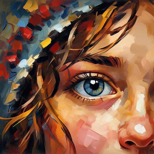 In Deinen Augen