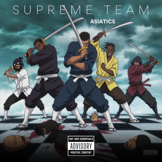 Asiatics