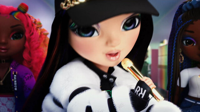 Colors Go Pow - Official Music Video
