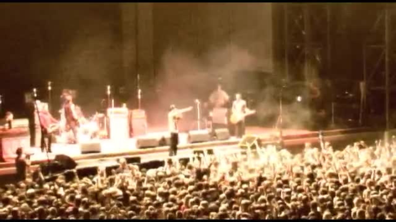 Let Me In (Live)