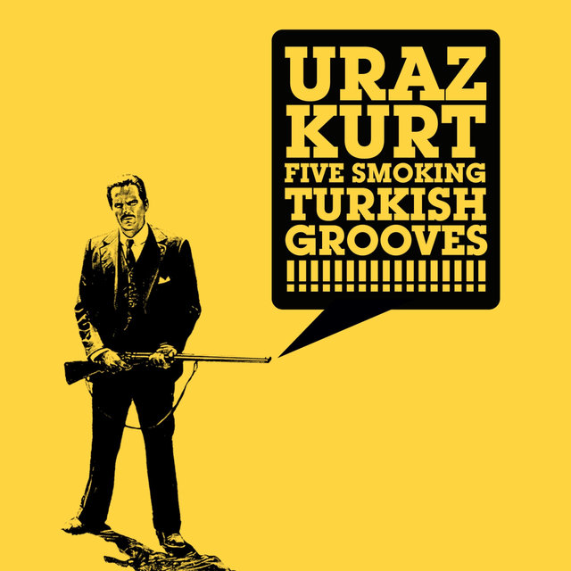 Five Smoking Turkish Grooves