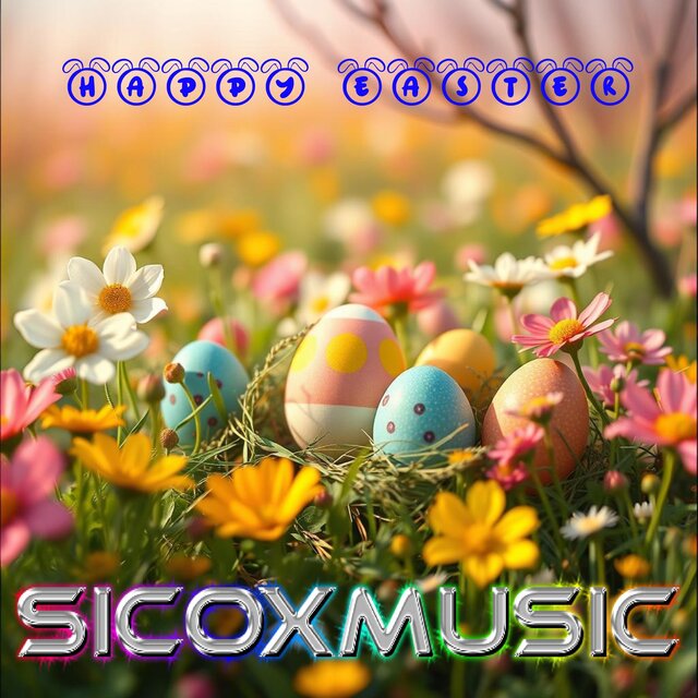 Happy Easter 2025