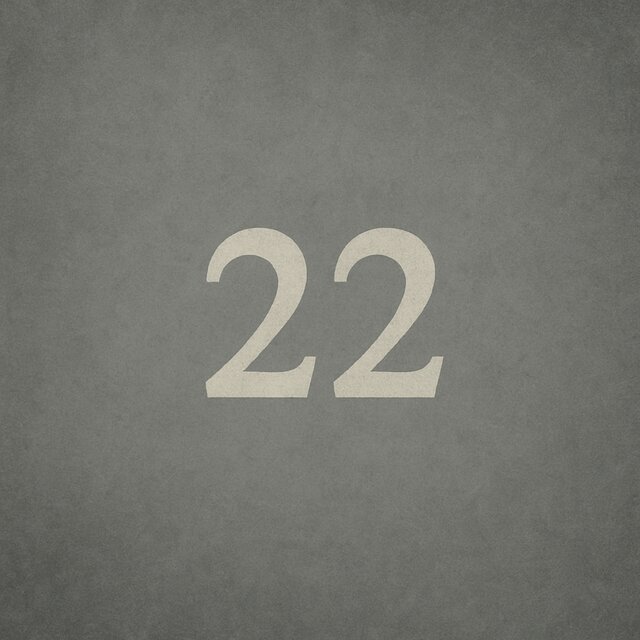 22