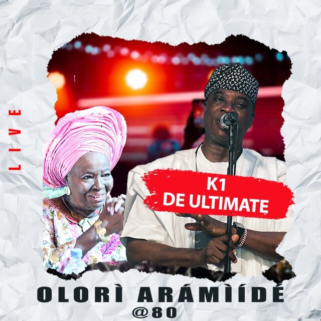 Olorì Arámìídé @ 80 (Live)