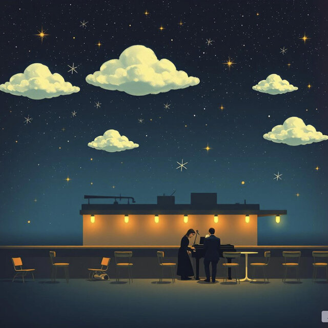 Elegant Evening Jazz | Romantic September Dinner Music for Restaurants & Home