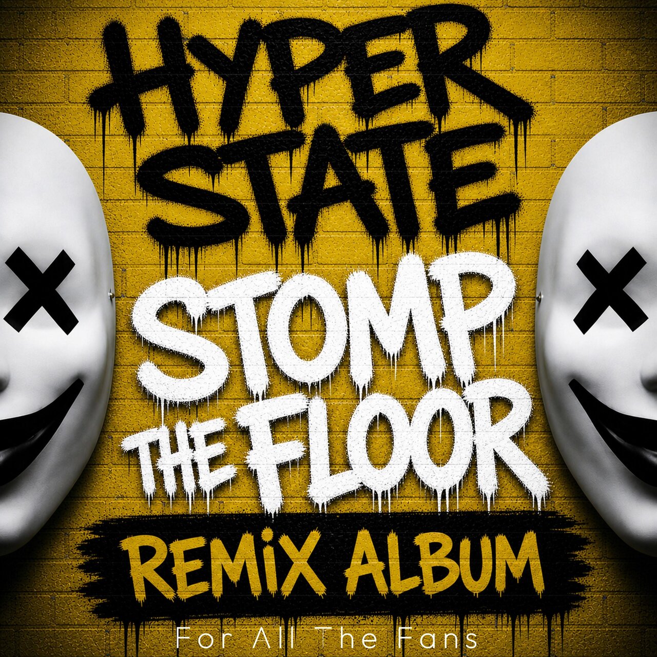 Hyper State on TIDAL