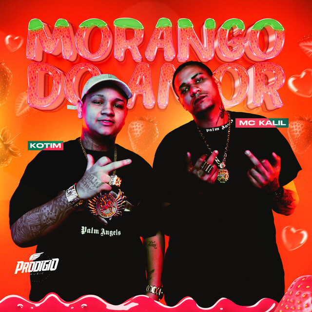 Morango do Amor
