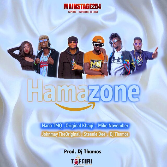Hamazone