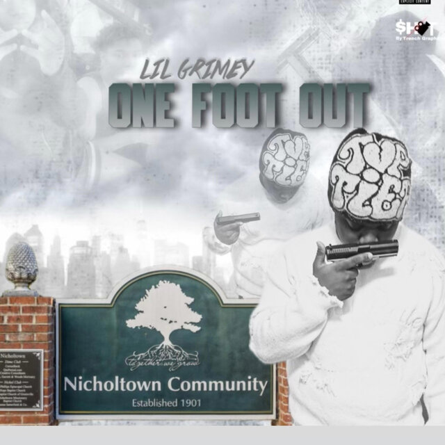One Foot Out