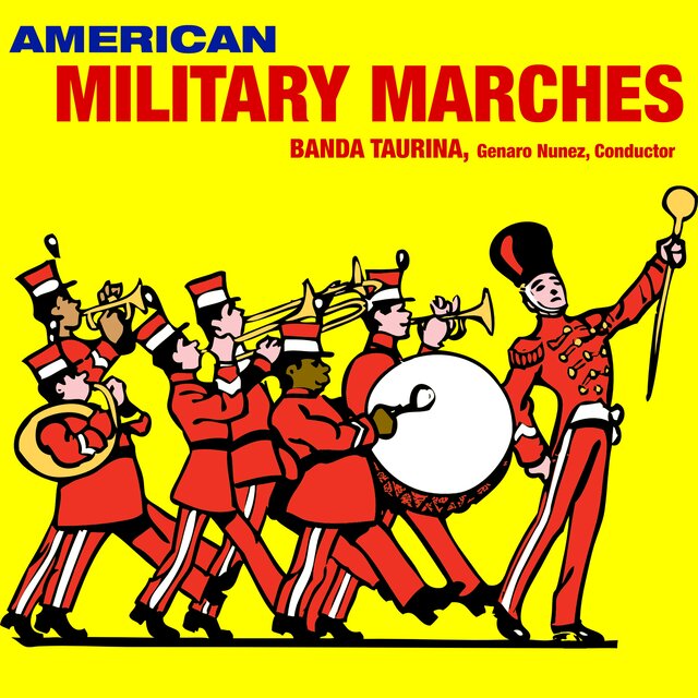 American Military Marches