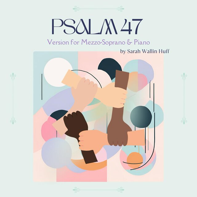 Psalm 47: Version for Mezzo-Soprano & Piano