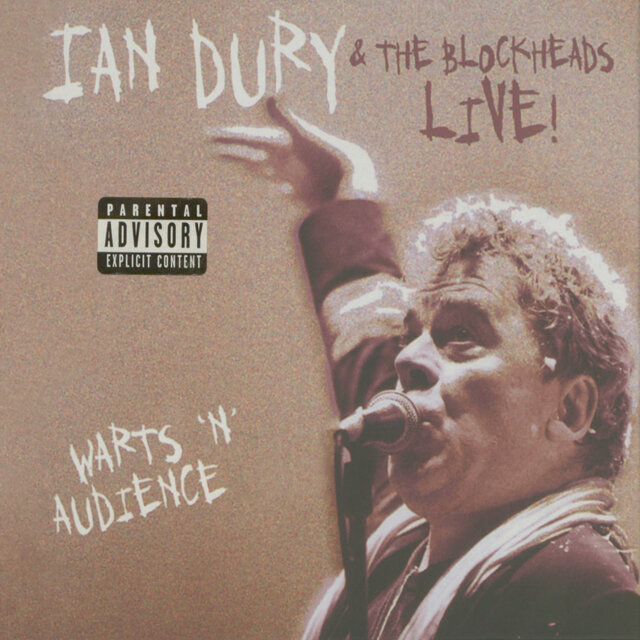 Live! Warts 'N' Audience…Plus!