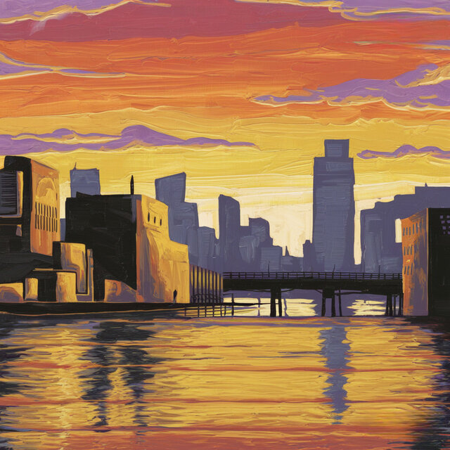 City Glow
