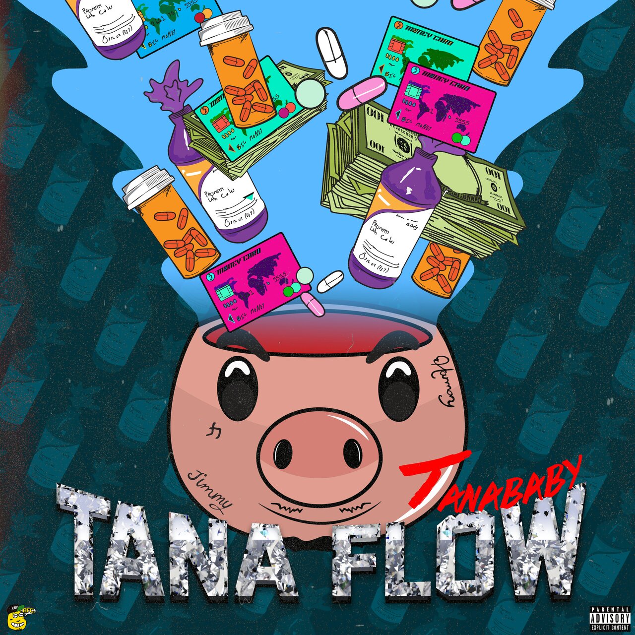 TanaBaby on TIDAL