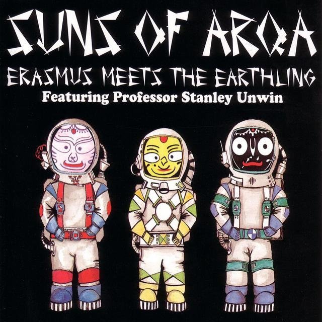 Erasmus Meets the Earthling