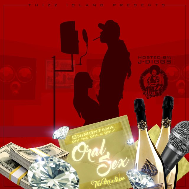 Oral Sex Hosted by J-Diggs