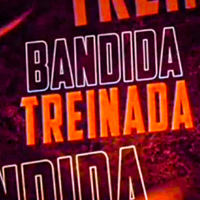 Bandida treinada