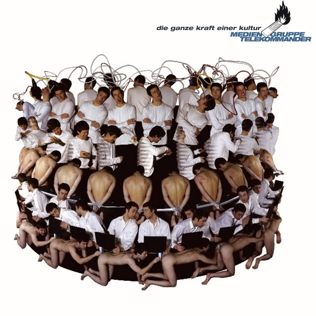 Cover art for album Die Ganze Kraft Einer Kultur by Mediengruppe Telekommander