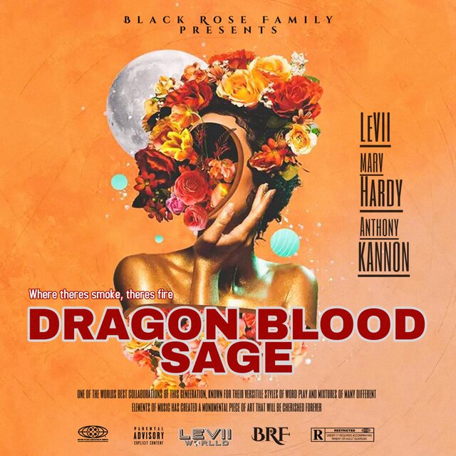 DRAGON BLOOD SAGE