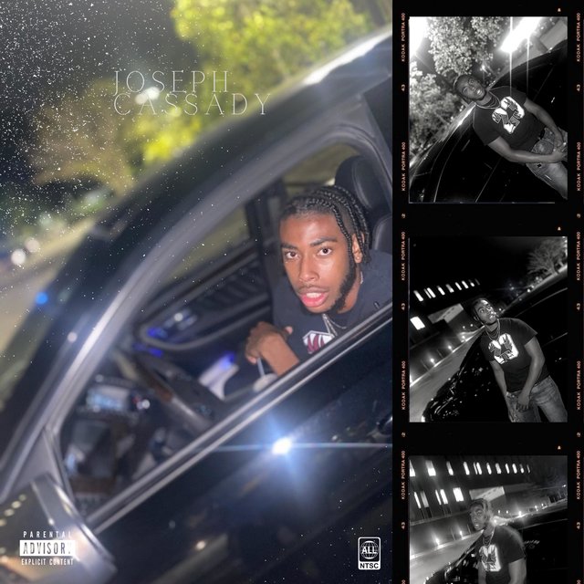 Joseph Cassady EP