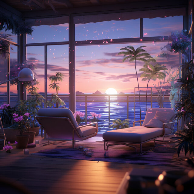 Lofi Haven: Relaxation Tunes