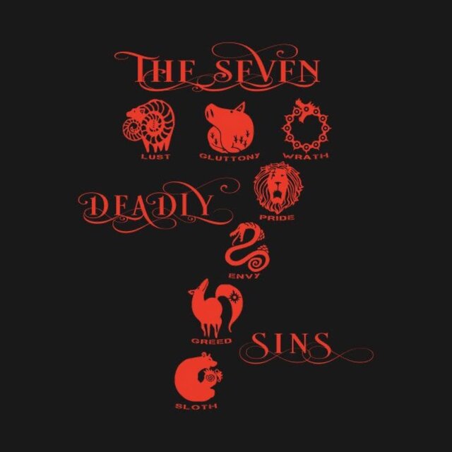Seven Deadly Sins