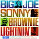 Cover art for album Blues Bash (Digitally Remastered) (Re-mastered) by Big Joe Williams, Sonny Terry, Lightnin' Hopkins & Brownie McGhee