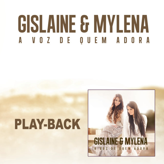 A Voz de Quem Adora (Playback)