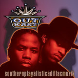 Southernplayalisticadillacmuzik by Outkast