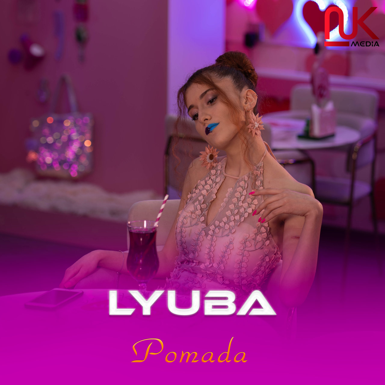 Lyuba on TIDAL
