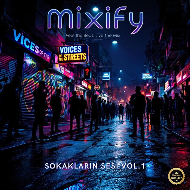 Sokakların Sesi VOL.1