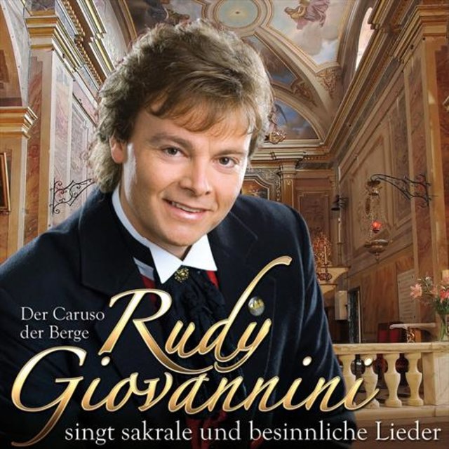 Der Caruso der Berge singt sakrale und besinnliche Lieder