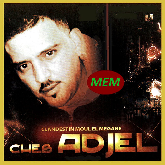 Clandestin moul el megane