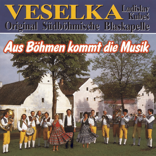 Aus Böhmen kommt die Musik