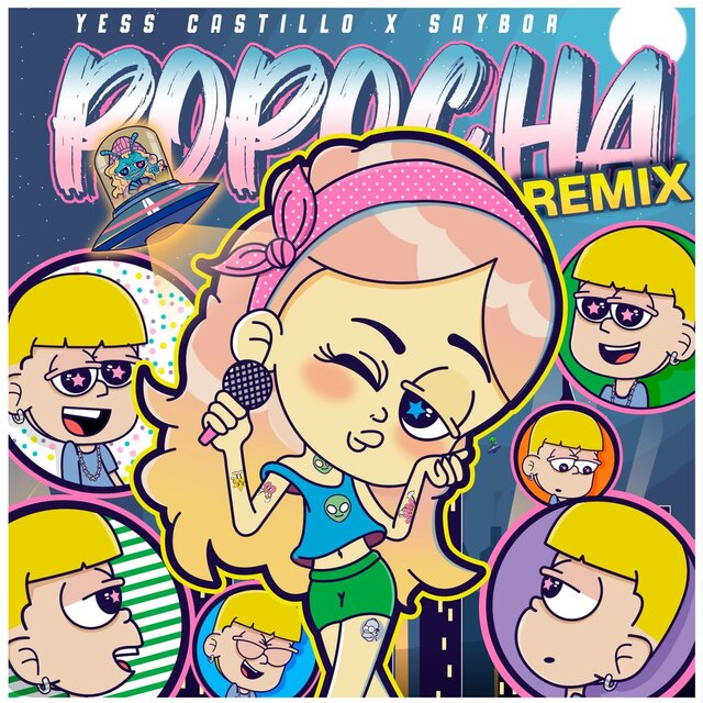 Popocha (Remix)