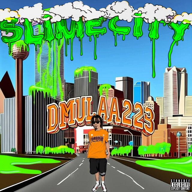 Slime City