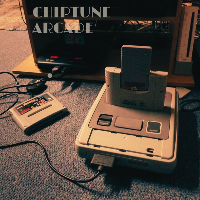 CHIPTUNE ARCADE