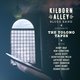 Cover art for album The Tolono Tapes by Kilborn Alley Blues Band
