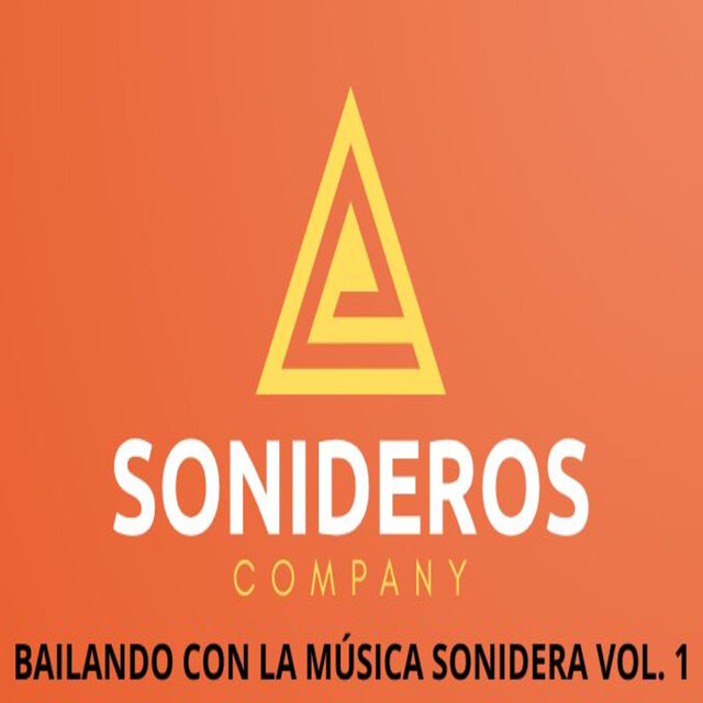 Bailando con la Música Sonidera, Vol. 1
