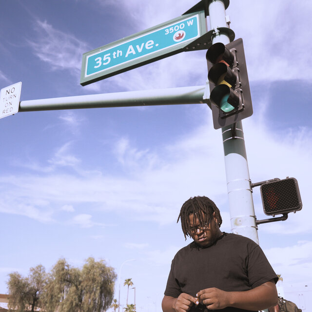 Back on 35th Avenue