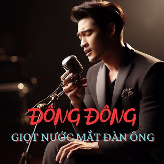 Giọt Nước Mắt Đàn Ông