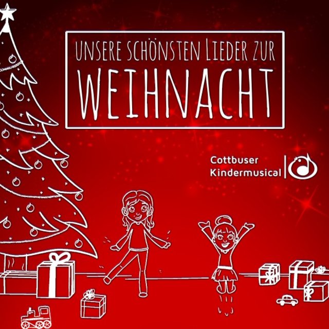 Unsere schönsten Lieder zur Weihnacht