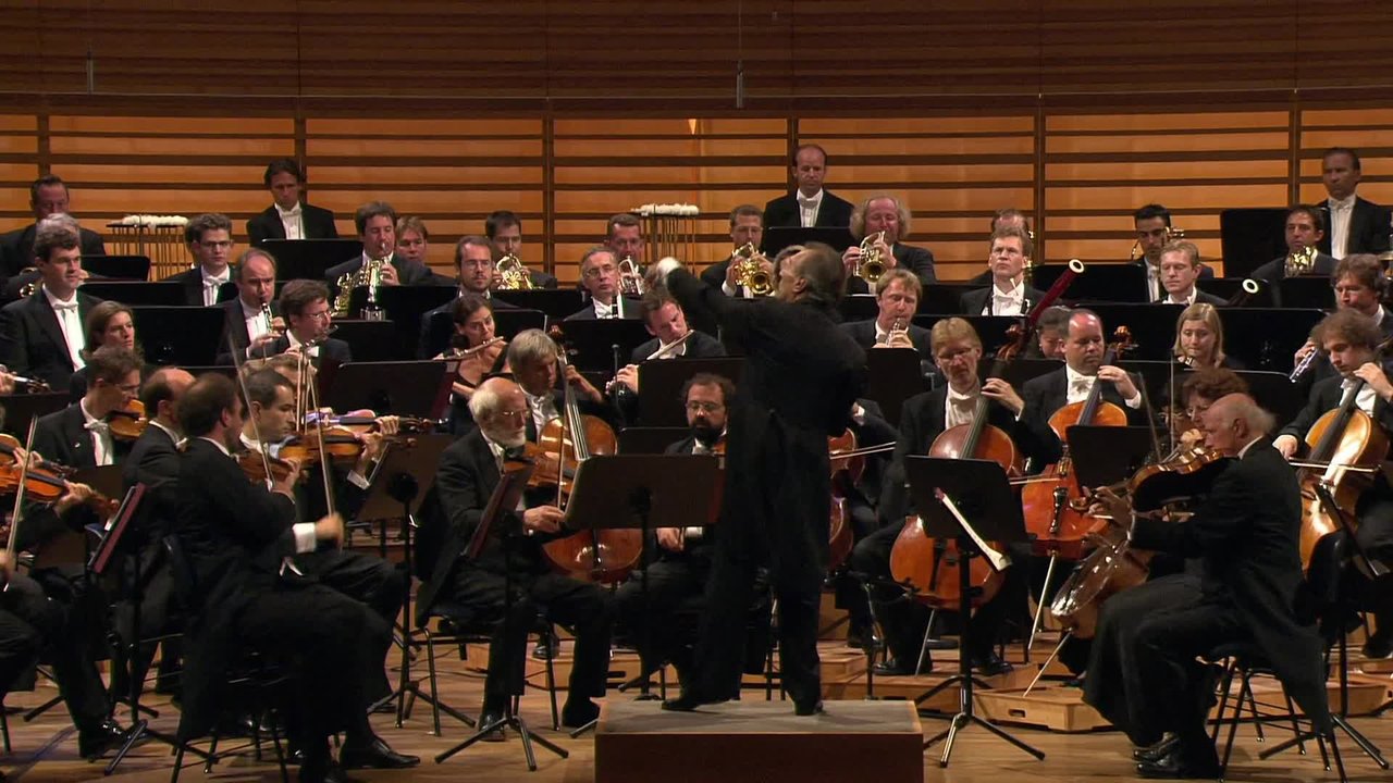 Mahler: Symphony No. 2 in C Minor "Resurrection": II. Andante moderato. Sehr gemächlich