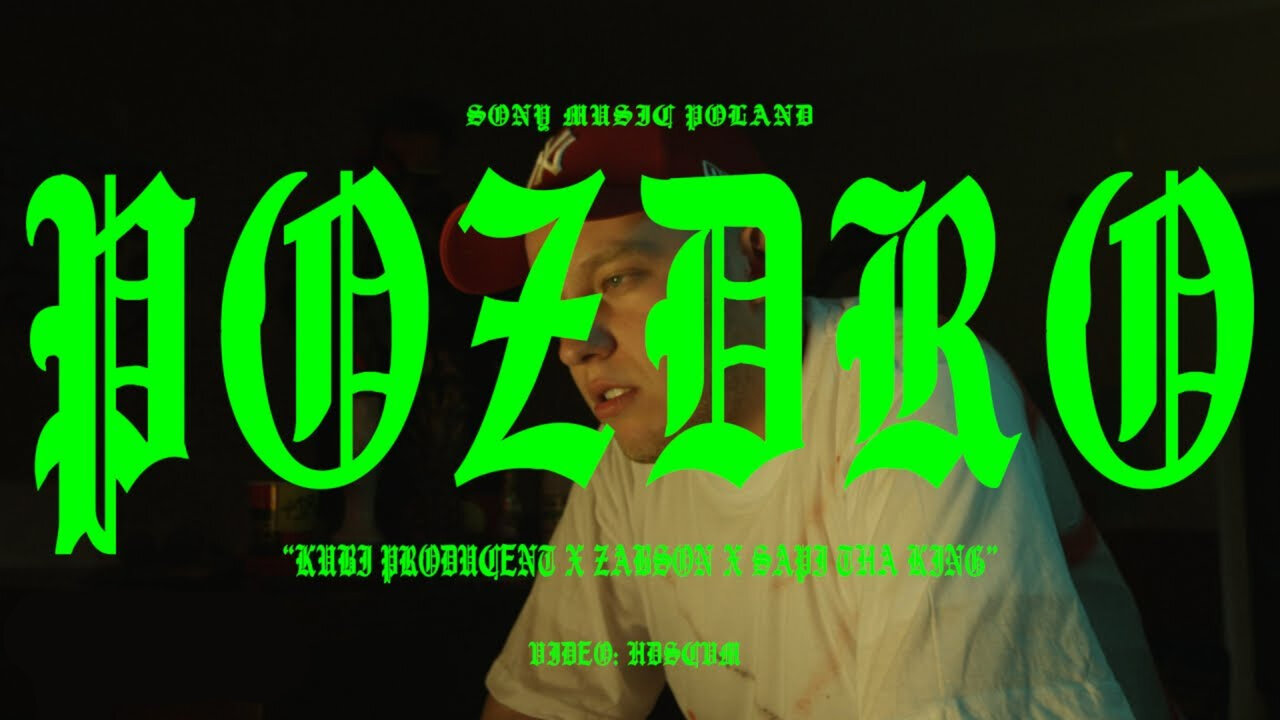 Pozdro (feat. Sapi Tha King & Żabson) (EXPLICIT CONTENT)